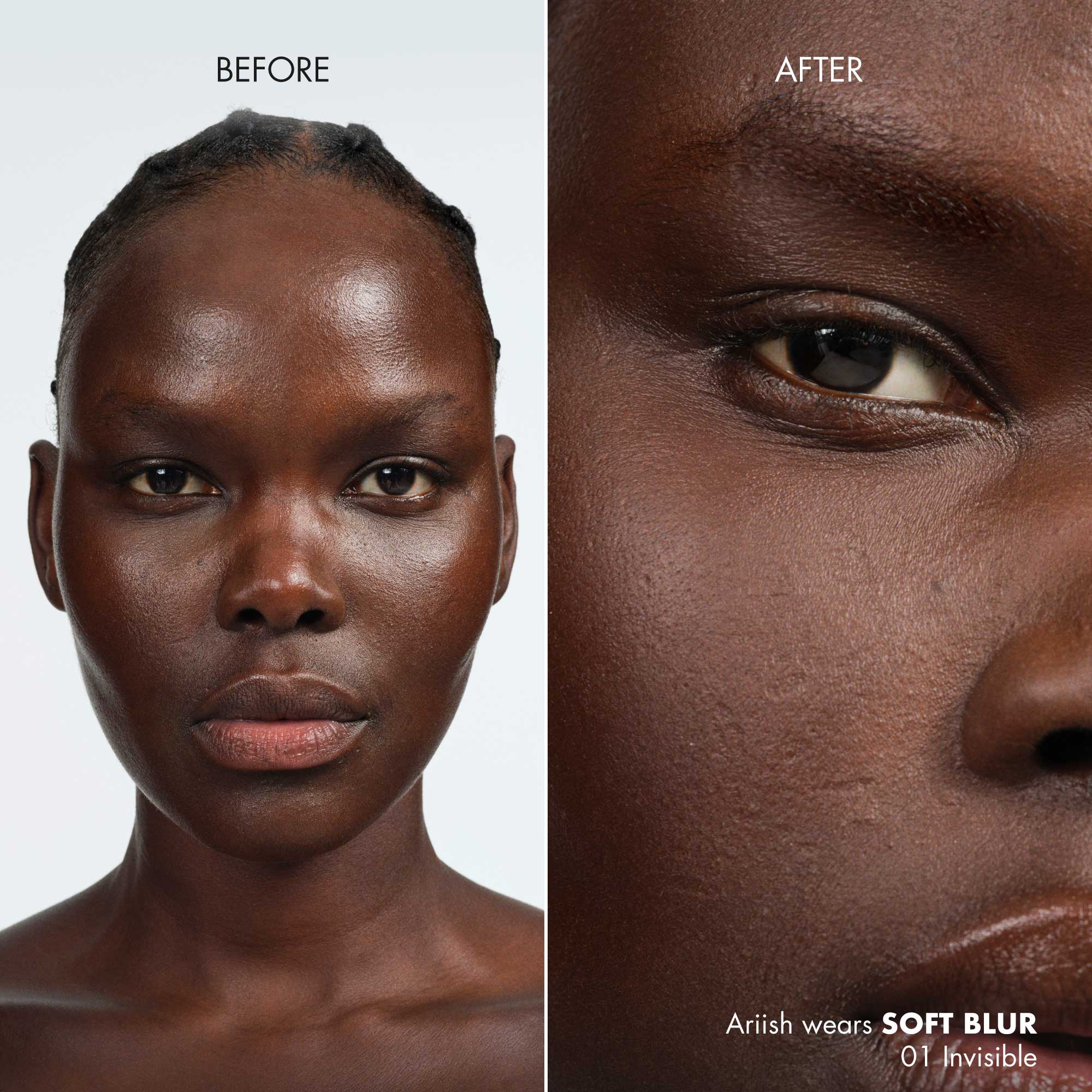 SOFT BLUR Moisture-Lock Setting Powder