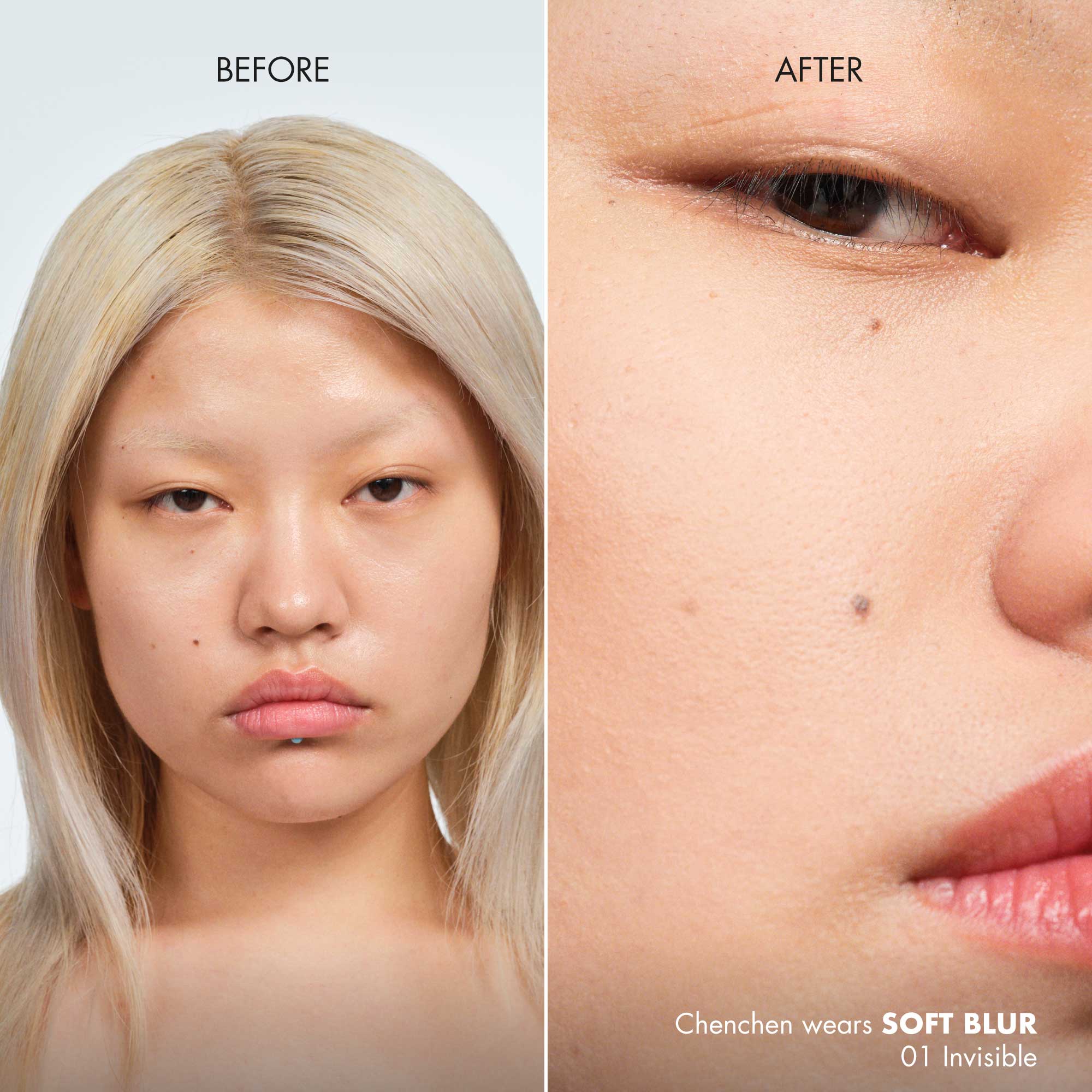 SOFT BLUR Moisture-Lock Setting Powder