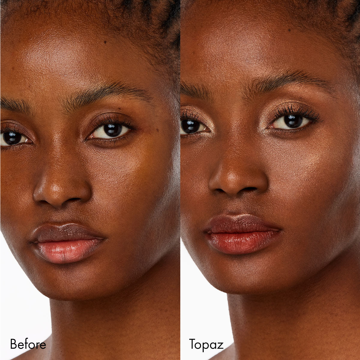 Topaz - A warm copper