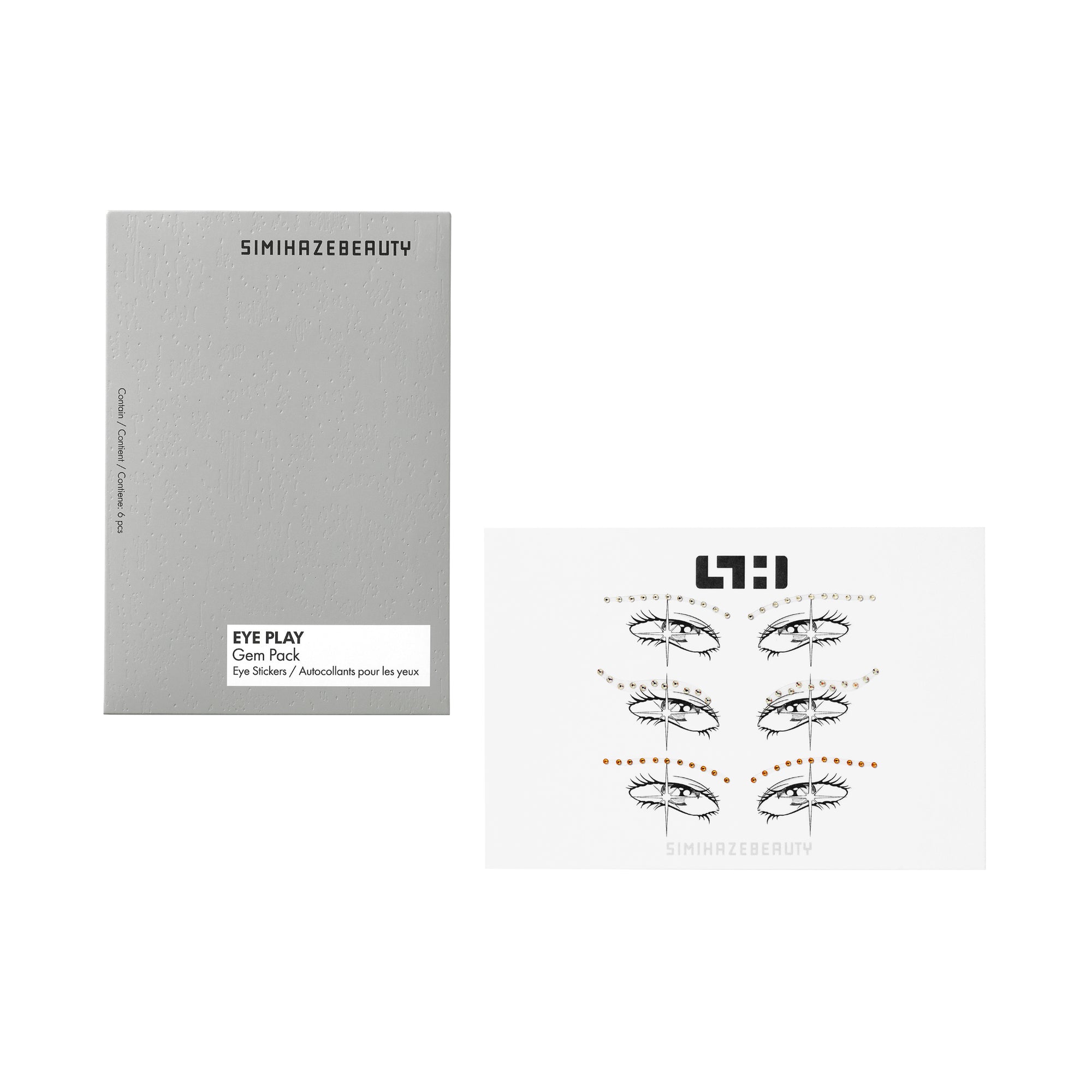 EYE PLAY Gem Pack