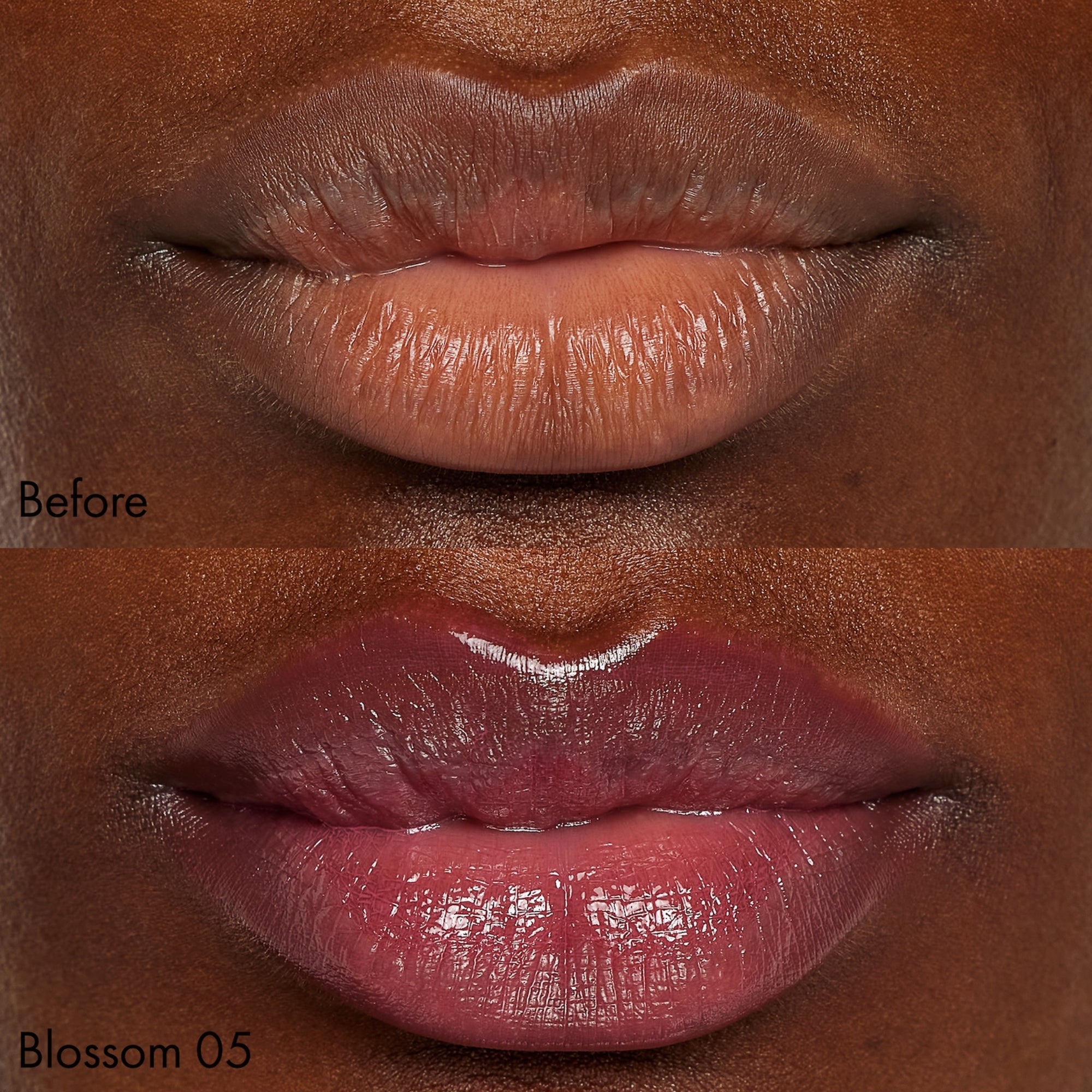 Blossom - A sheer true magenta