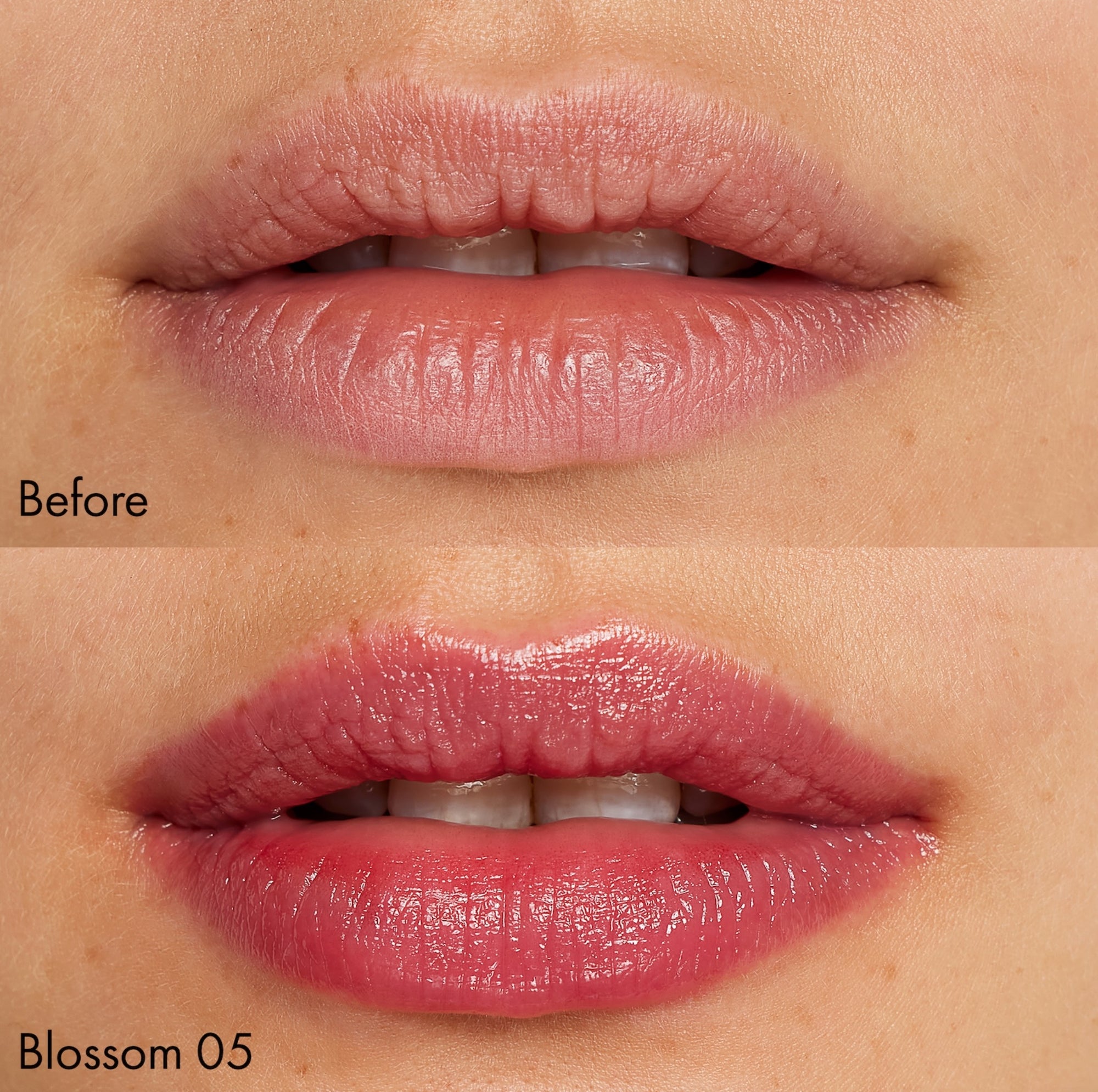 Blossom - A sheer true magenta