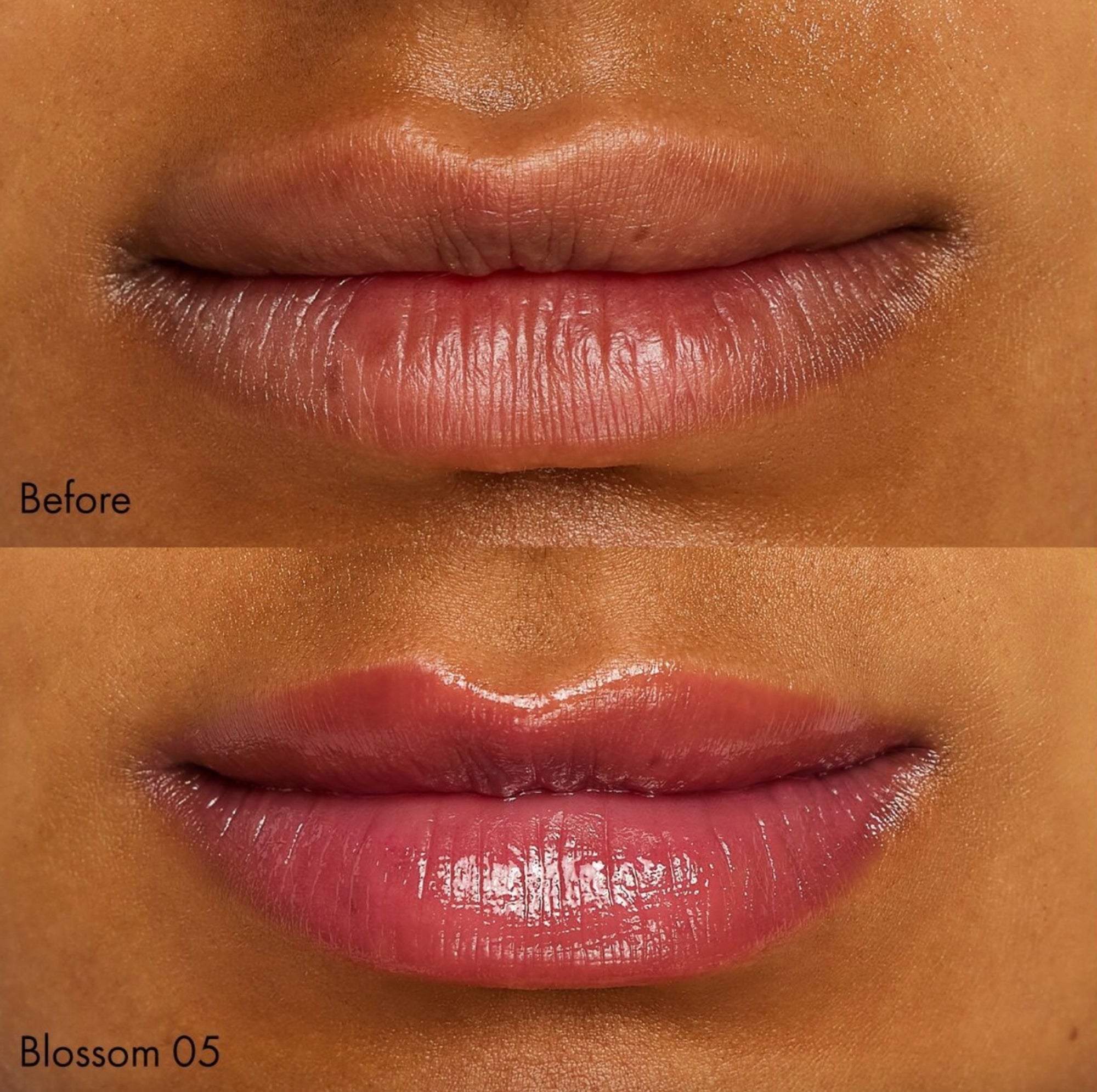 Blossom - A sheer true magenta