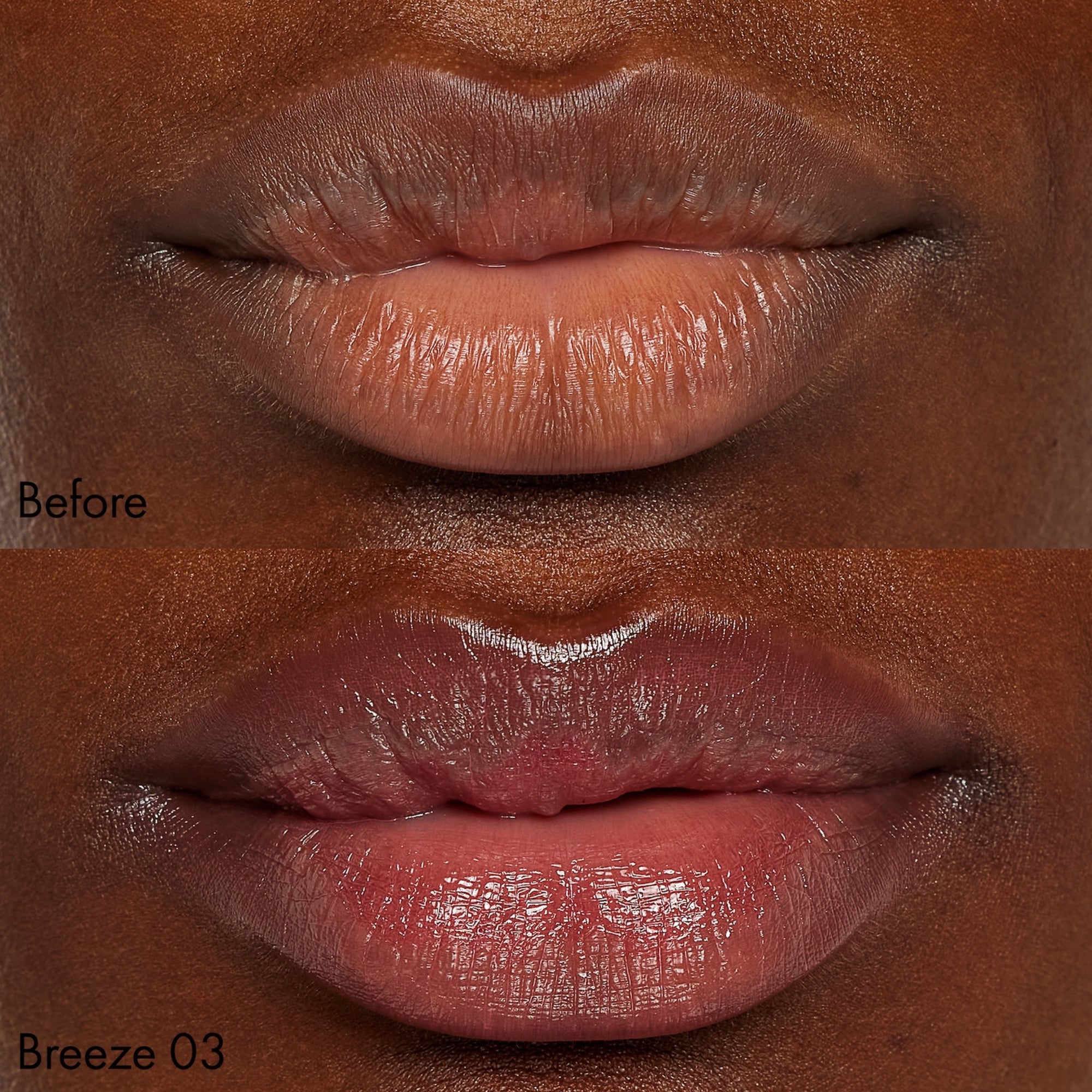 Breeze - A sheer dusty rose