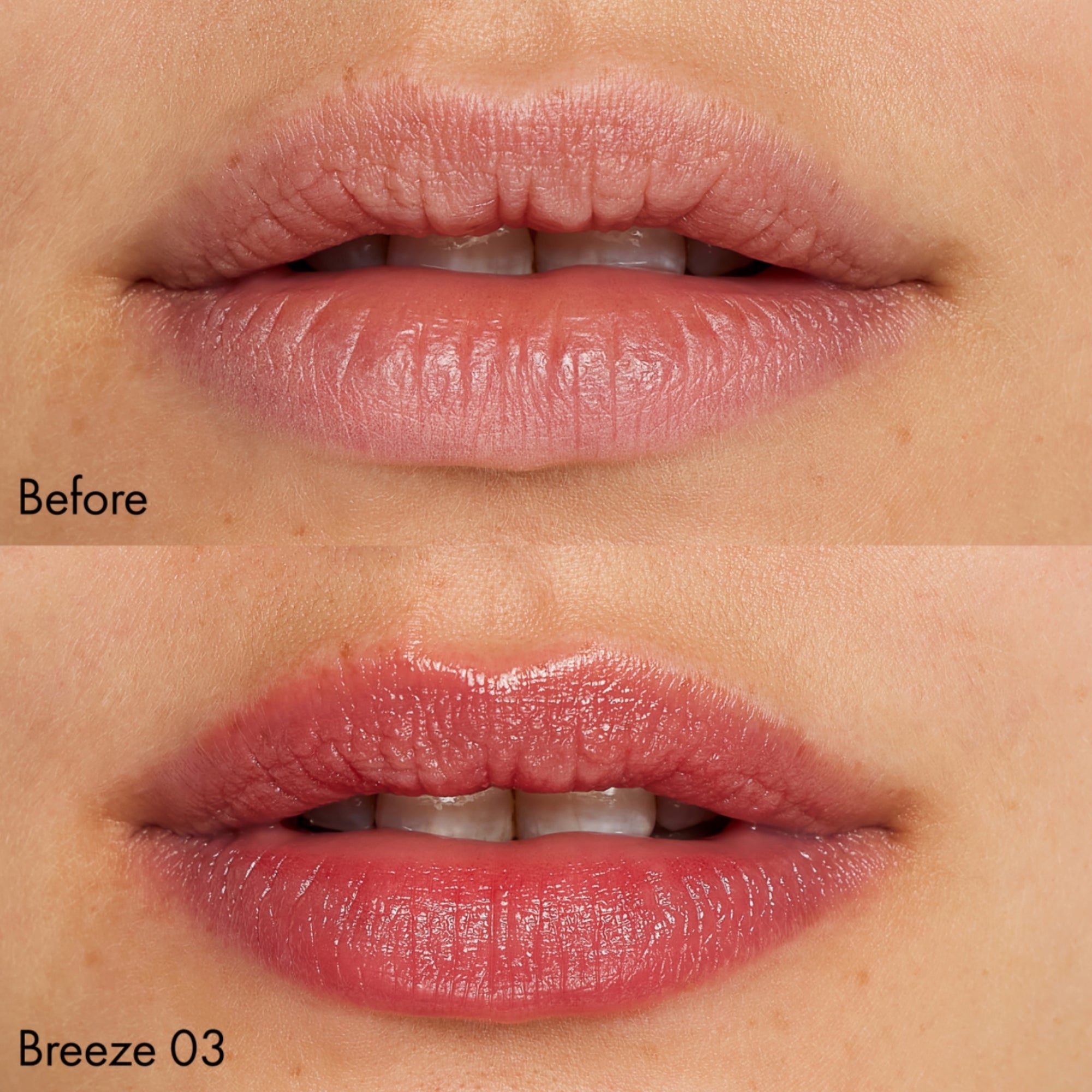 Breeze - A sheer dusty rose