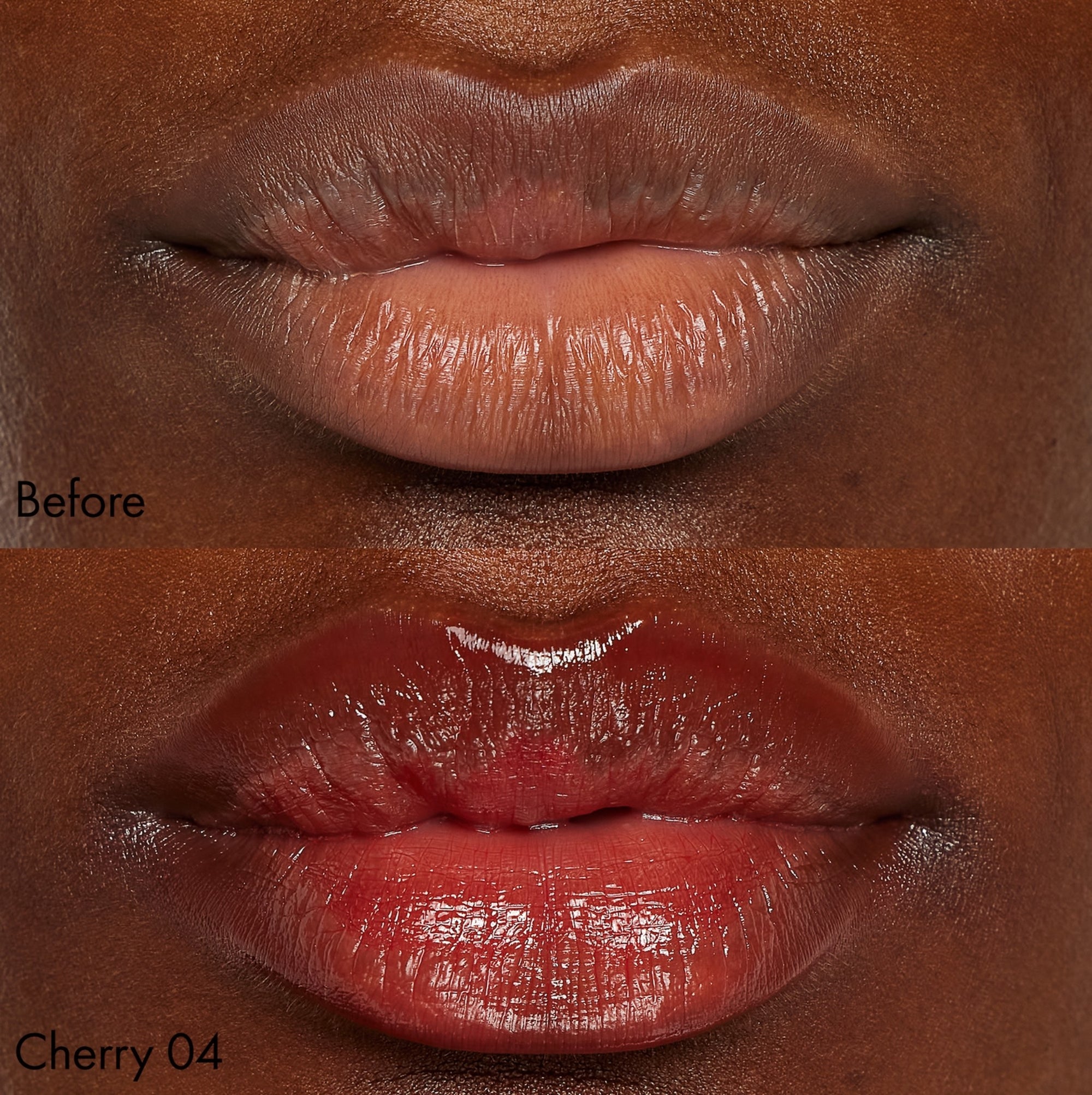 Cherry - A sheer true red