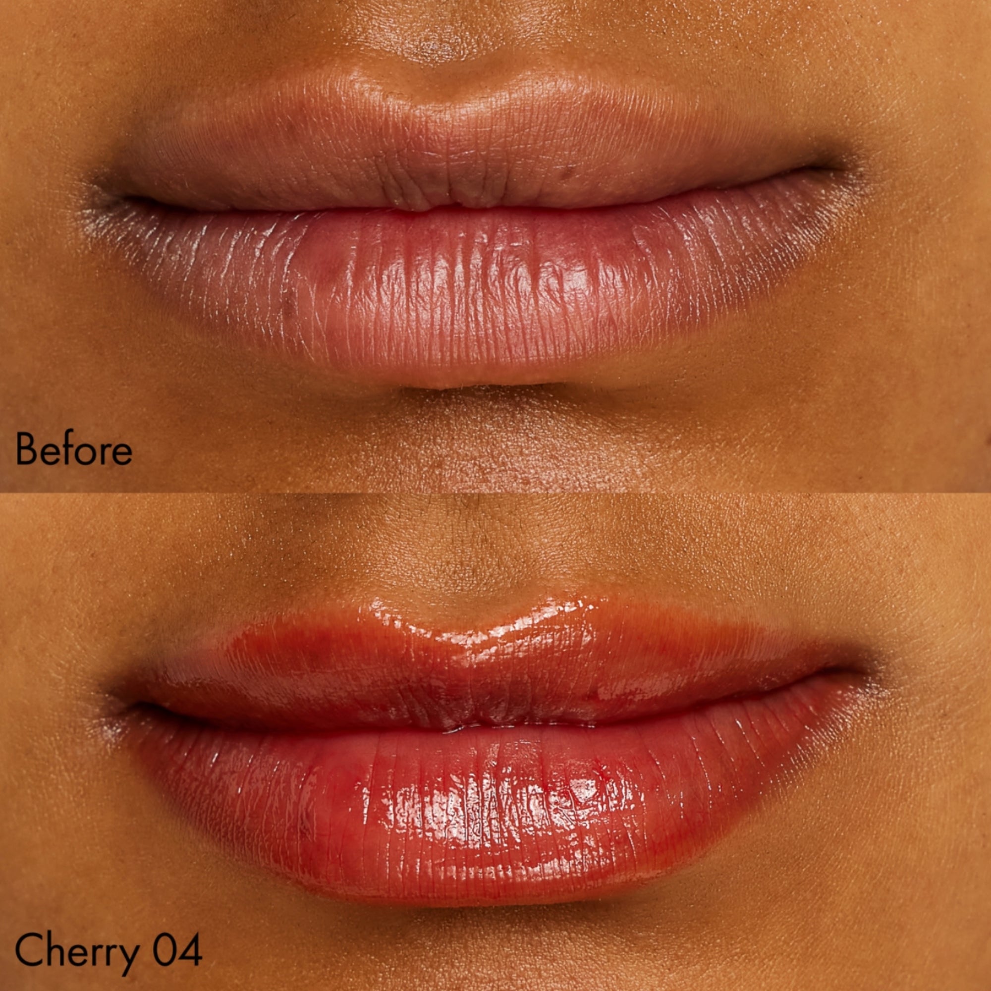 Cherry - A sheer true red