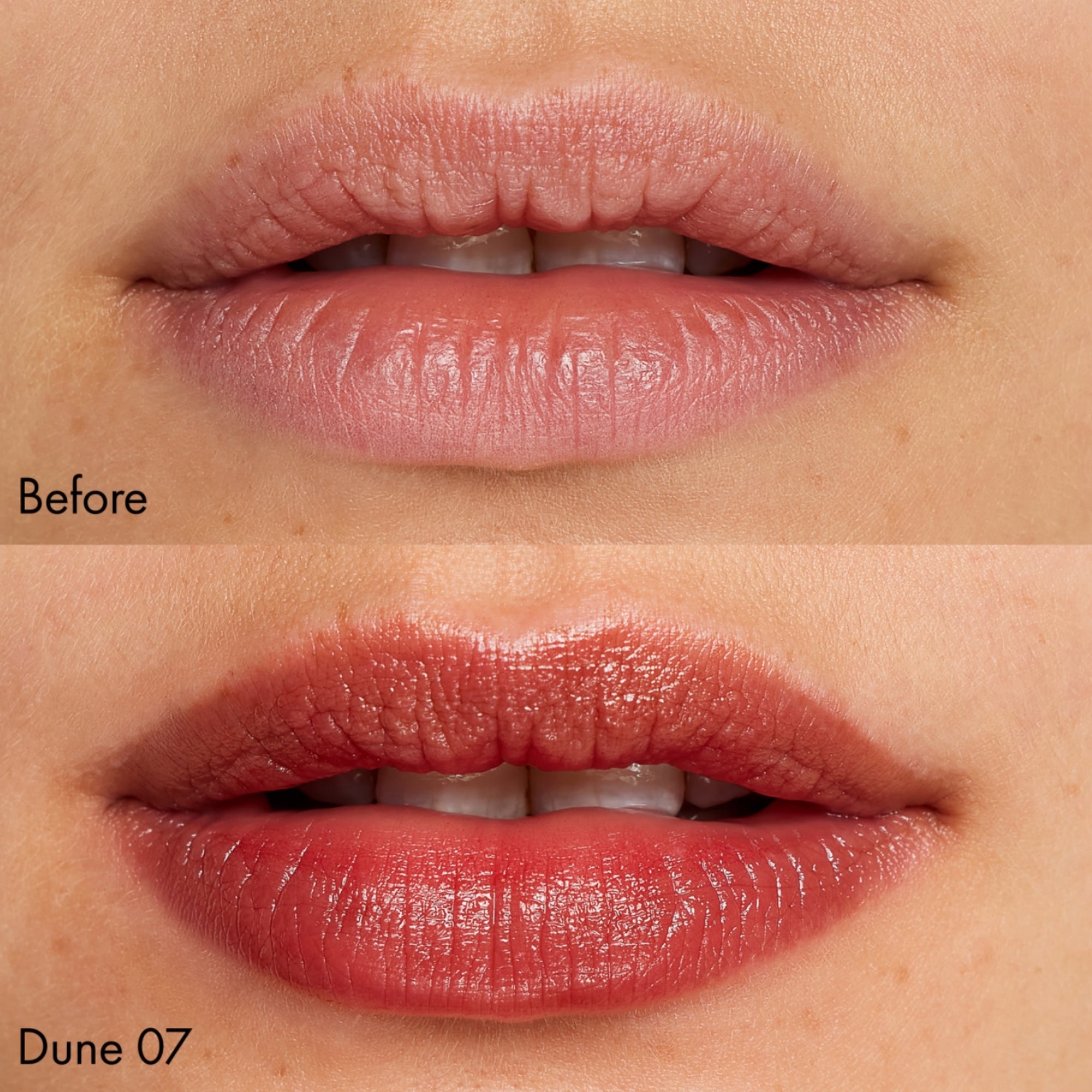 Dune - A sheer burnt brown