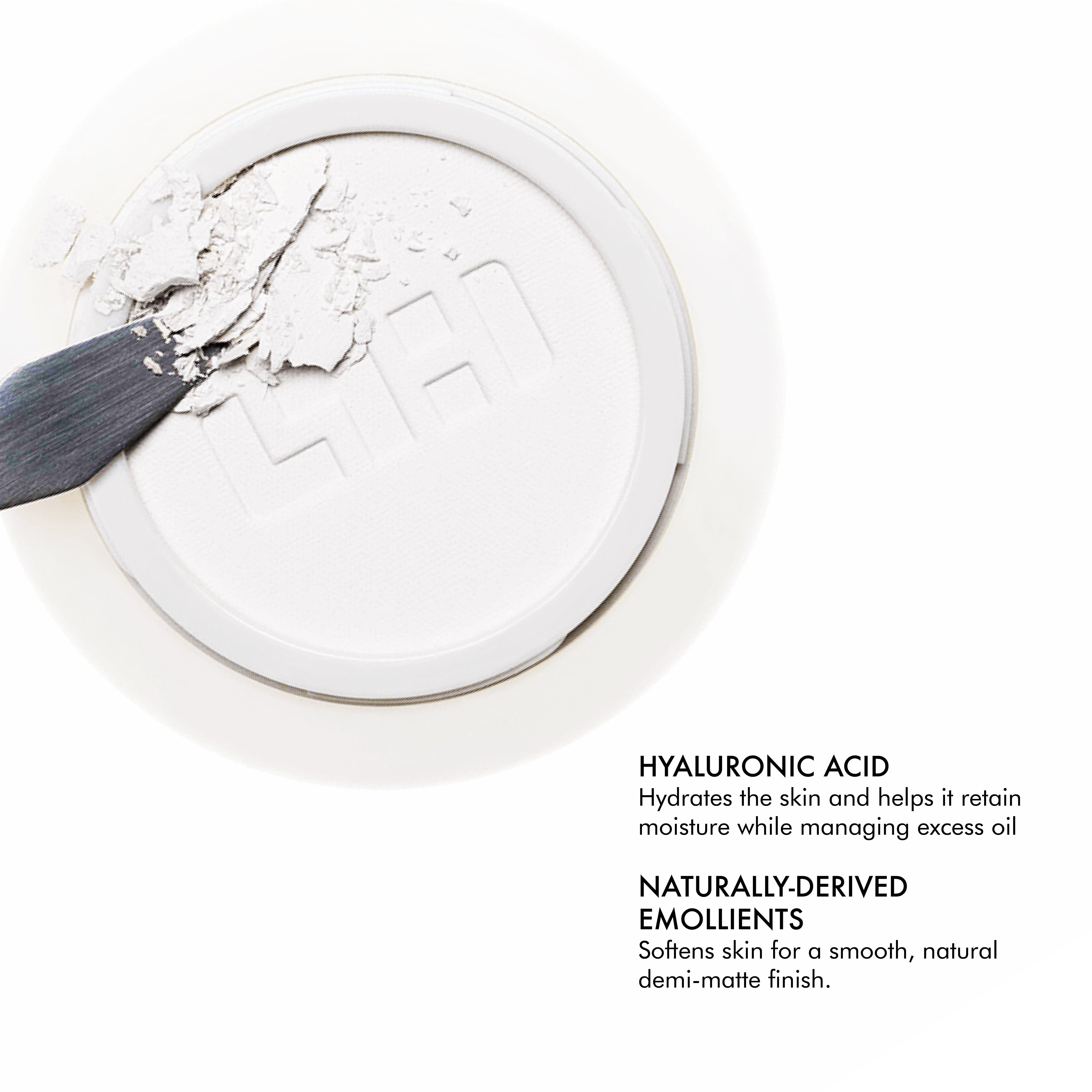 SOFT BLUR Moisture-Lock Setting Powder | Simihaze Beauty