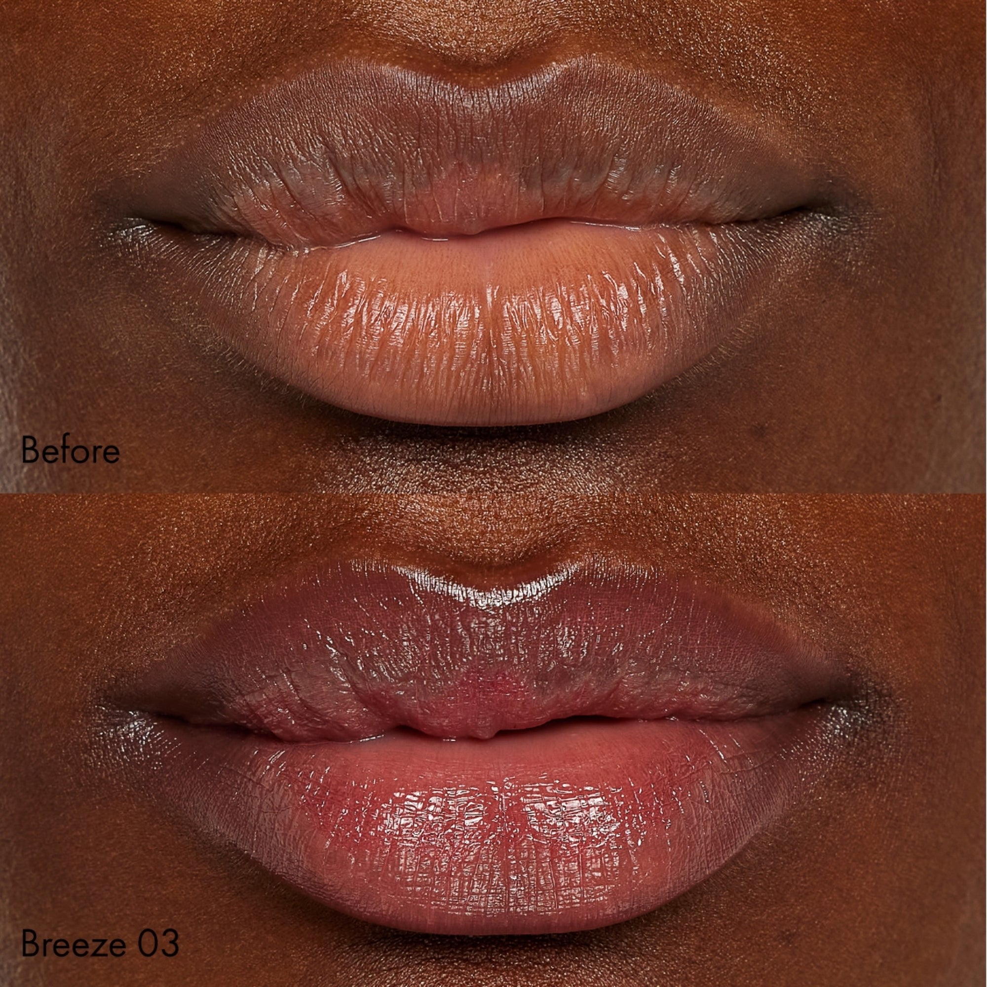 Breeze - A sheer dusty rose