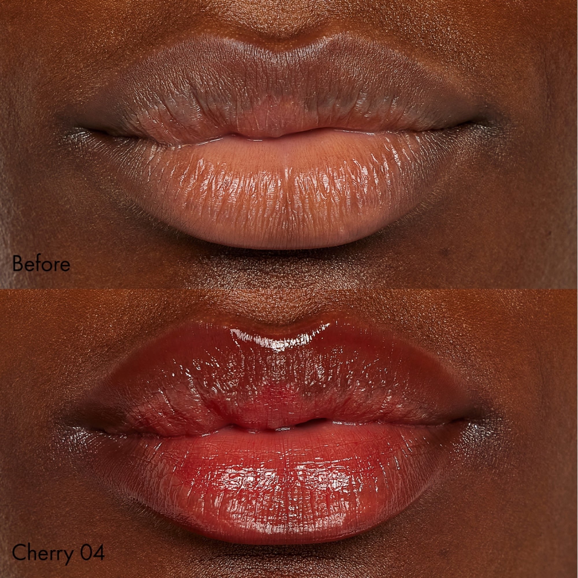Cherry - A sheer true red