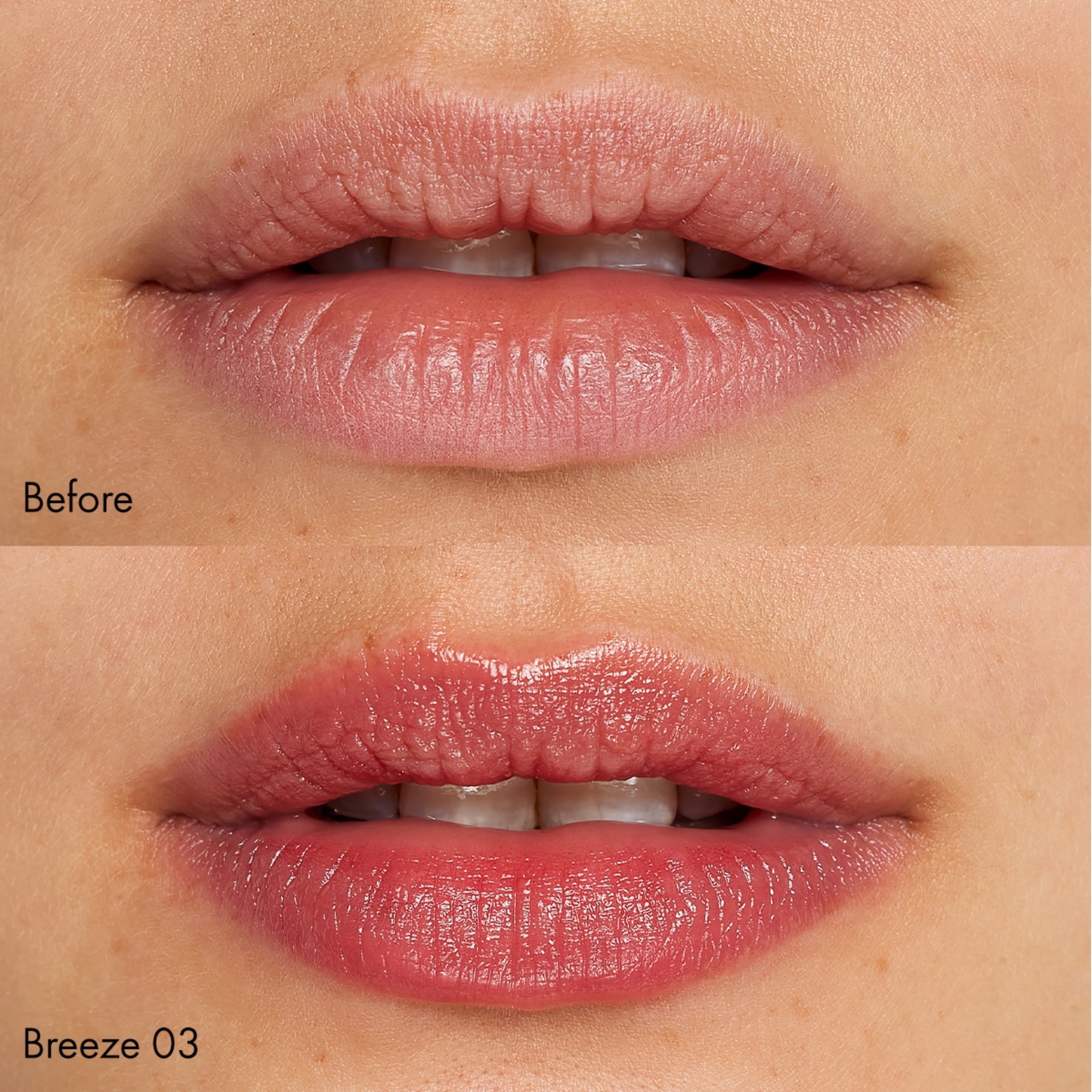 Breeze - A sheer dusty rose