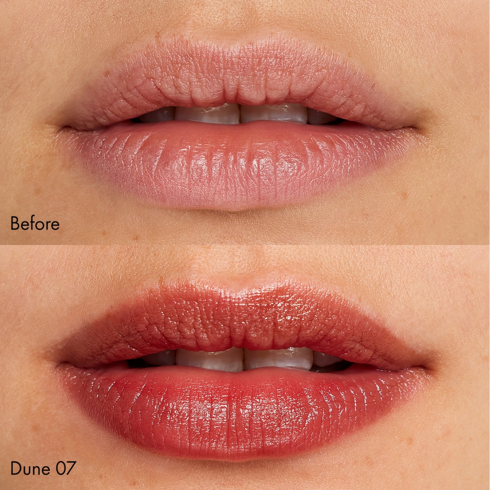 Dune - A sheer burnt brown