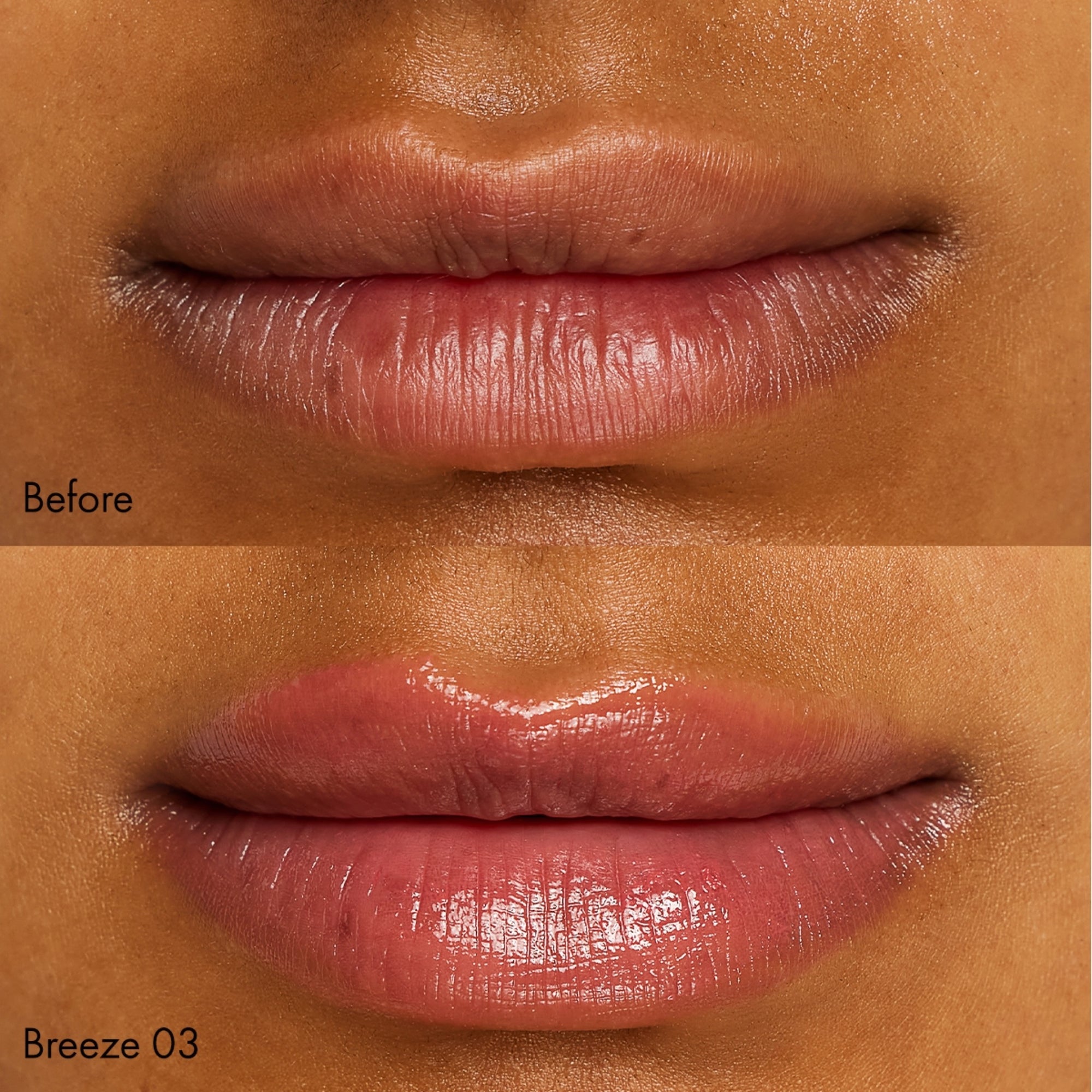 Breeze - A sheer dusty rose