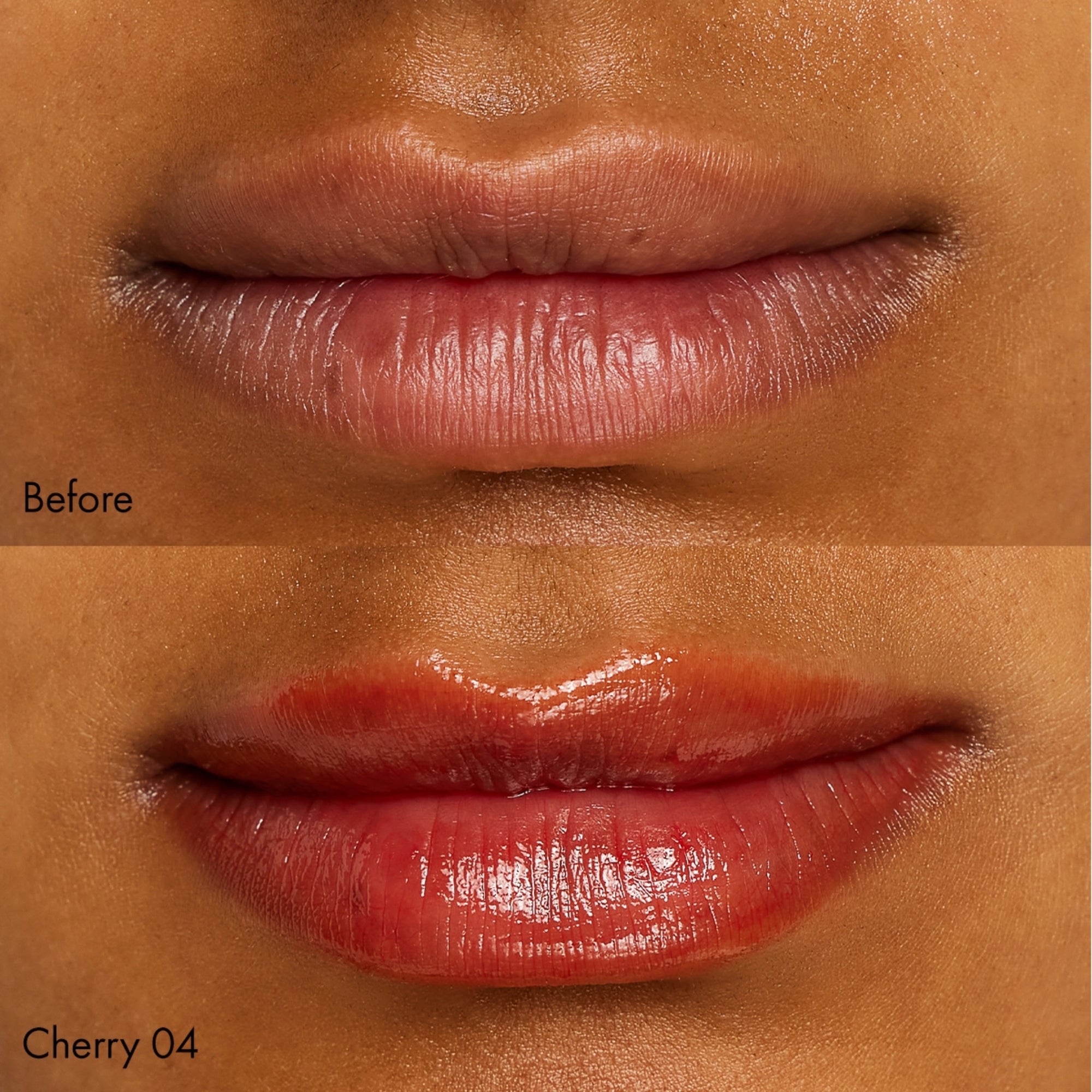 Cherry - A sheer true red