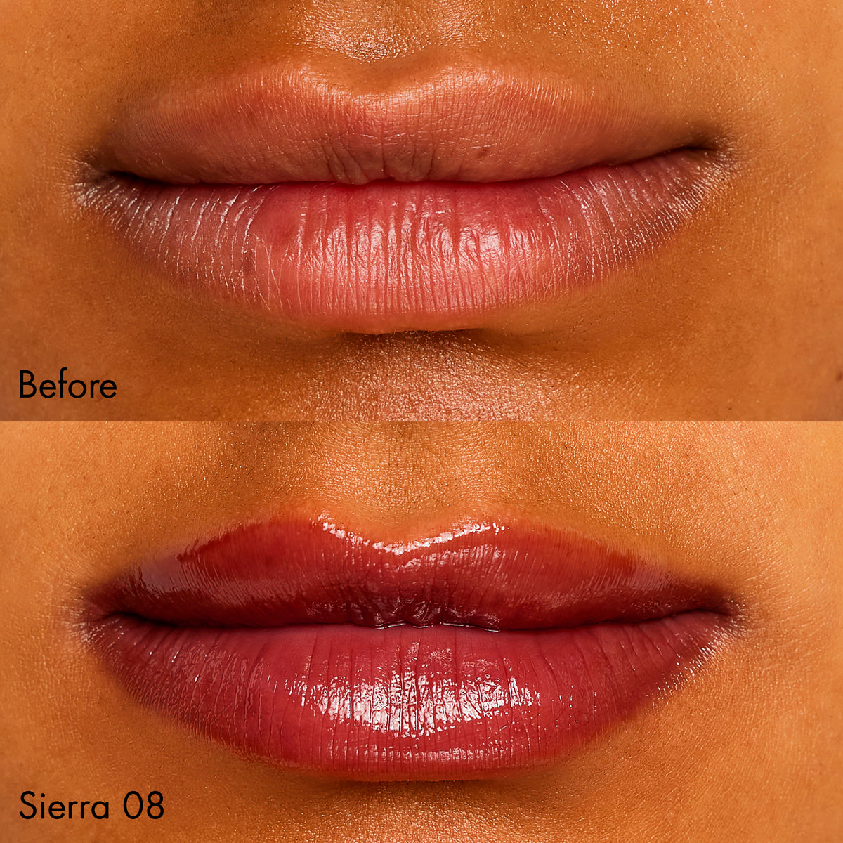 SIERRA - A deep plum brown