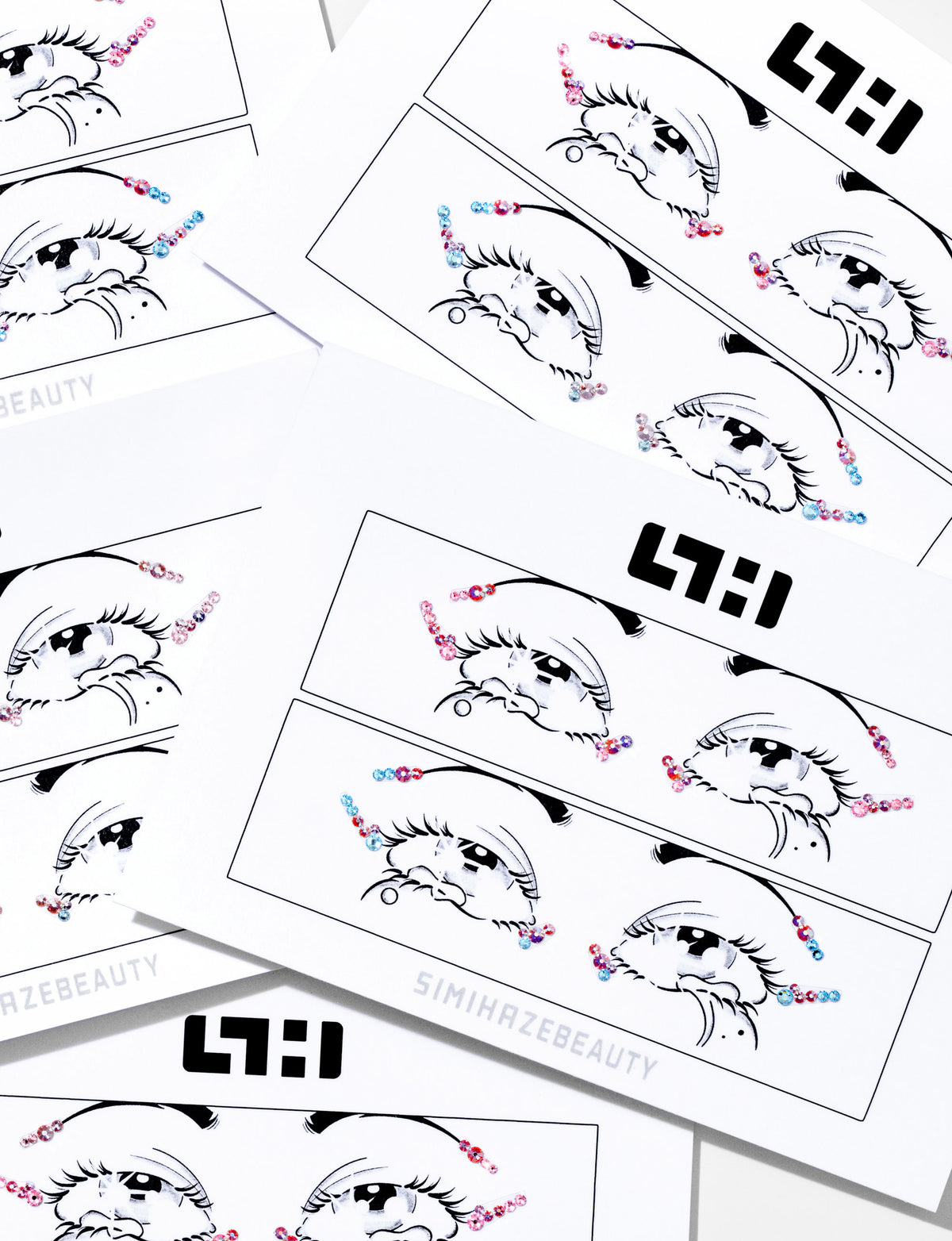 Eye Play Angel Pack