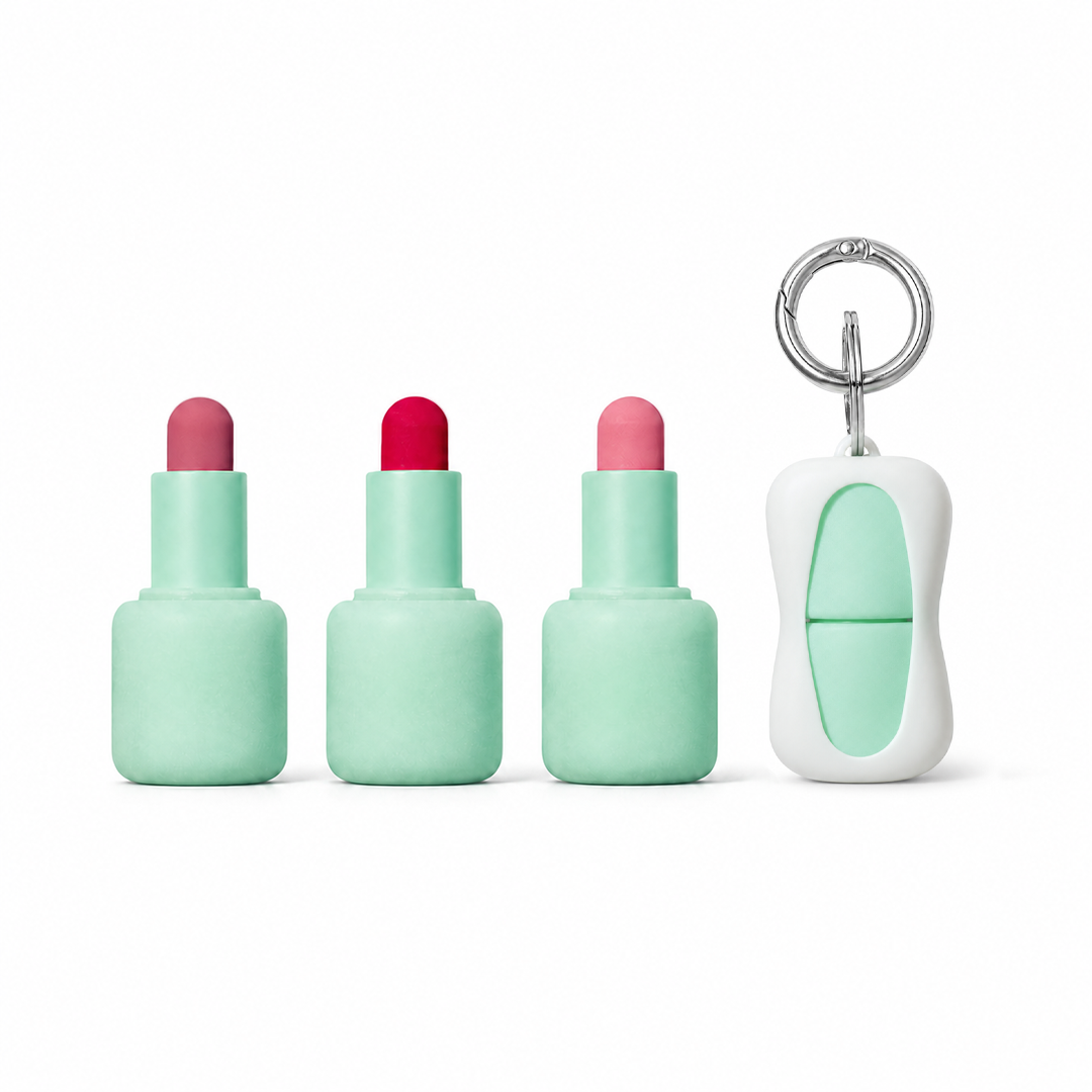 VELVET BLUR Mini Lipstick Kit