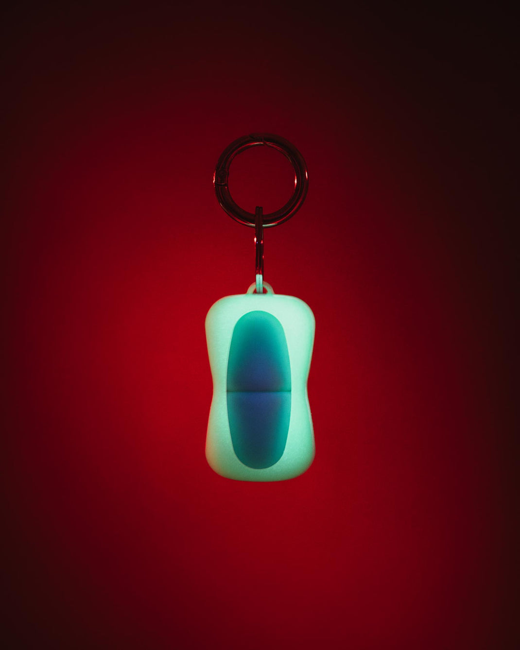 GlowInTheDark Keychain GLOW CASE Simihaze Beauty SIMIHAZE BEAUTY