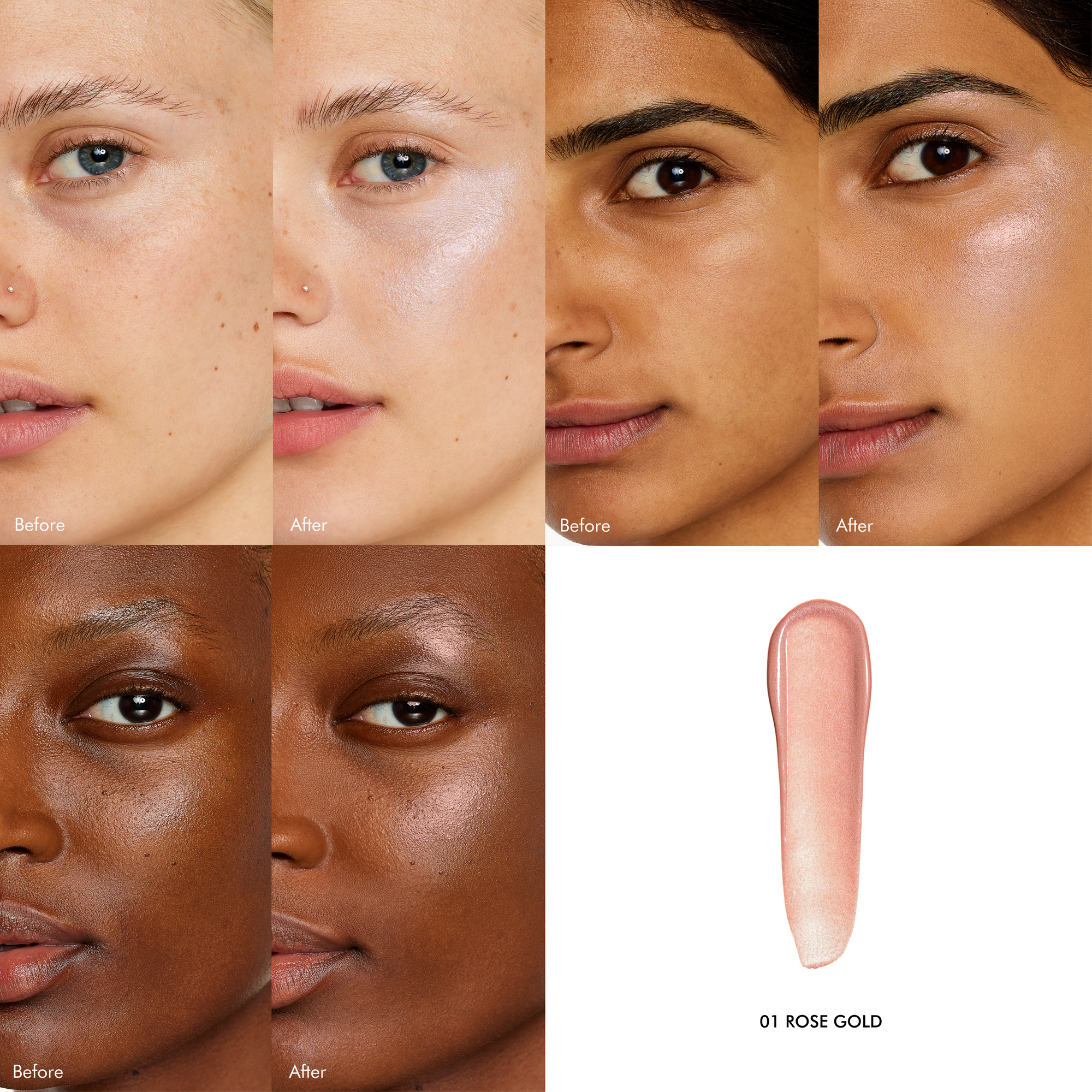 Rose Gold