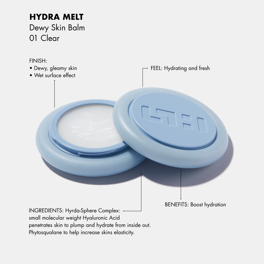 HYDRA MELT Dewy Skin Balm | Simihaze Beauty – SIMIHAZE BEAUTY