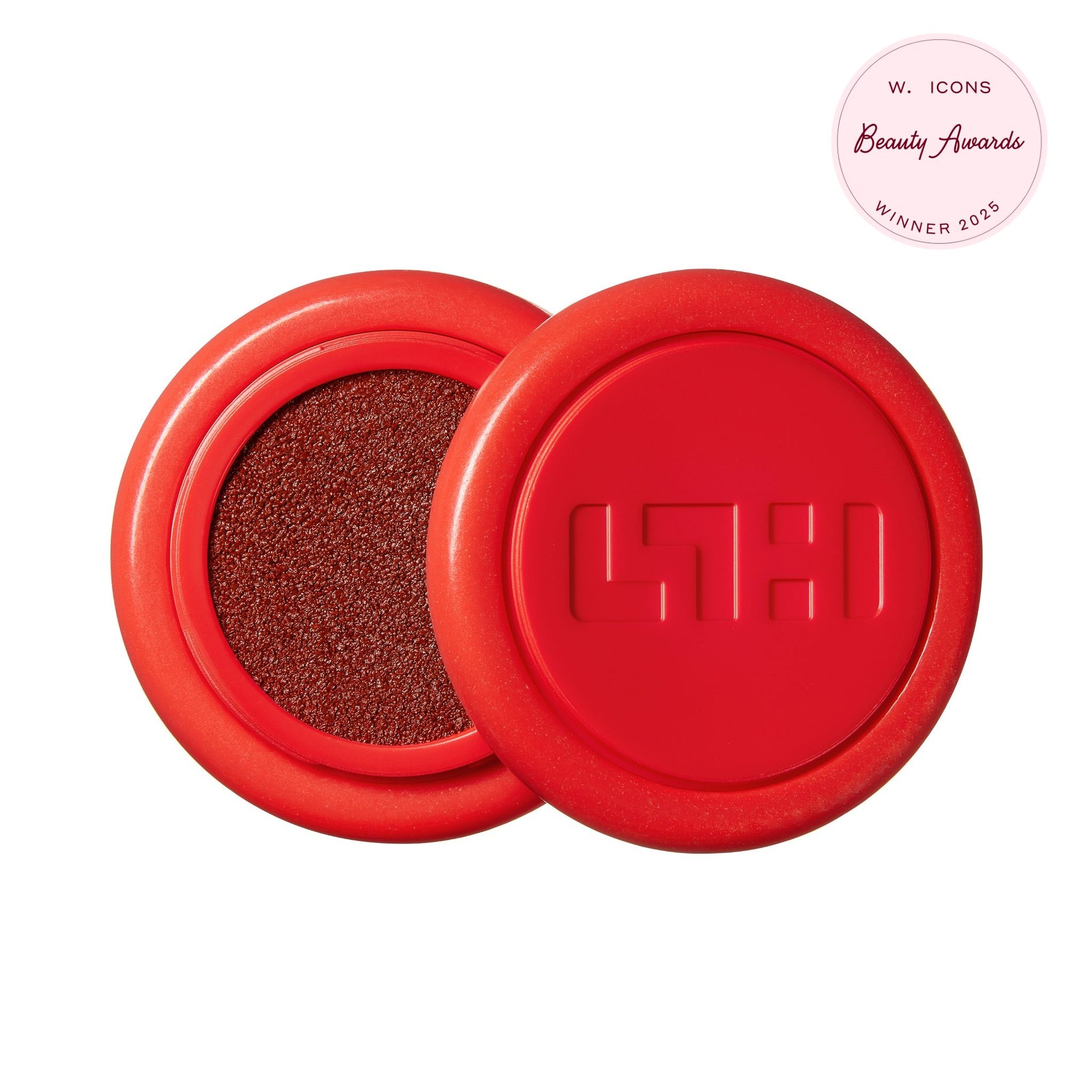 Iris - A sheer plum brown