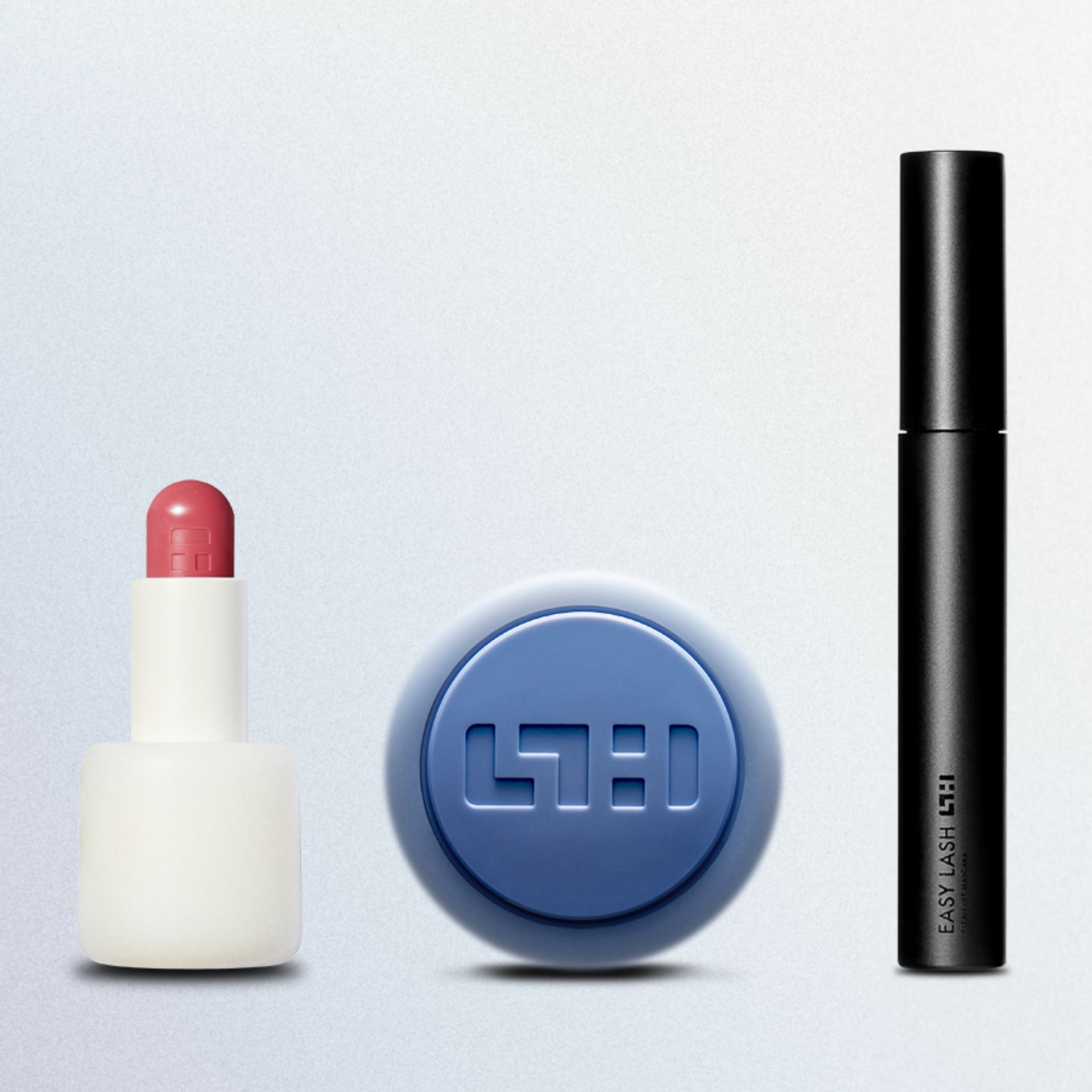 DAILY ESSENTIALS Skincare Infused Makeup Trio