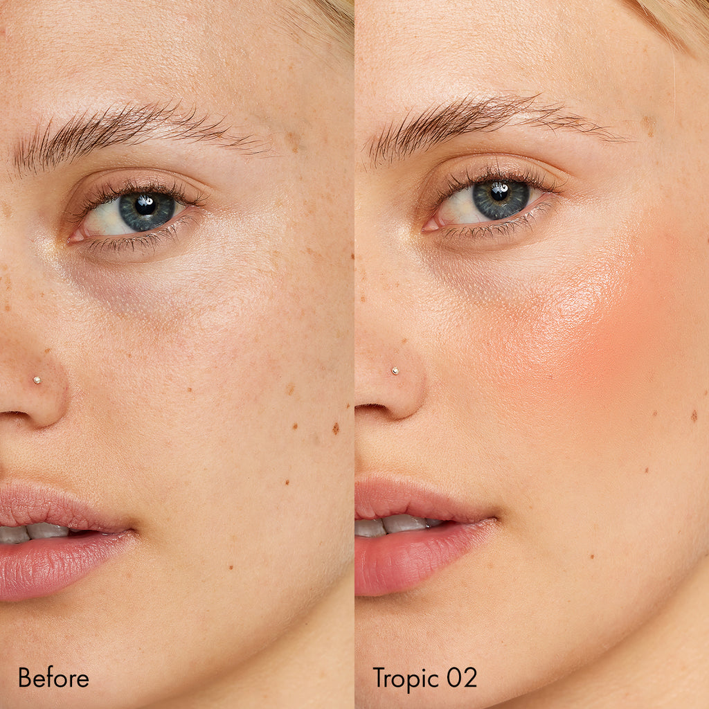 SOLAR TINT Blush Duo - Cream Blush 2-in-1 | SIMIHAZE BEAUTY