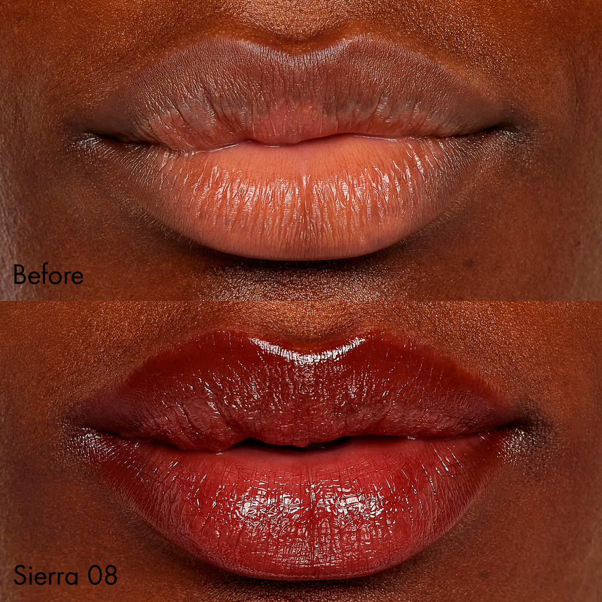 SIERRA - A deep plum brown