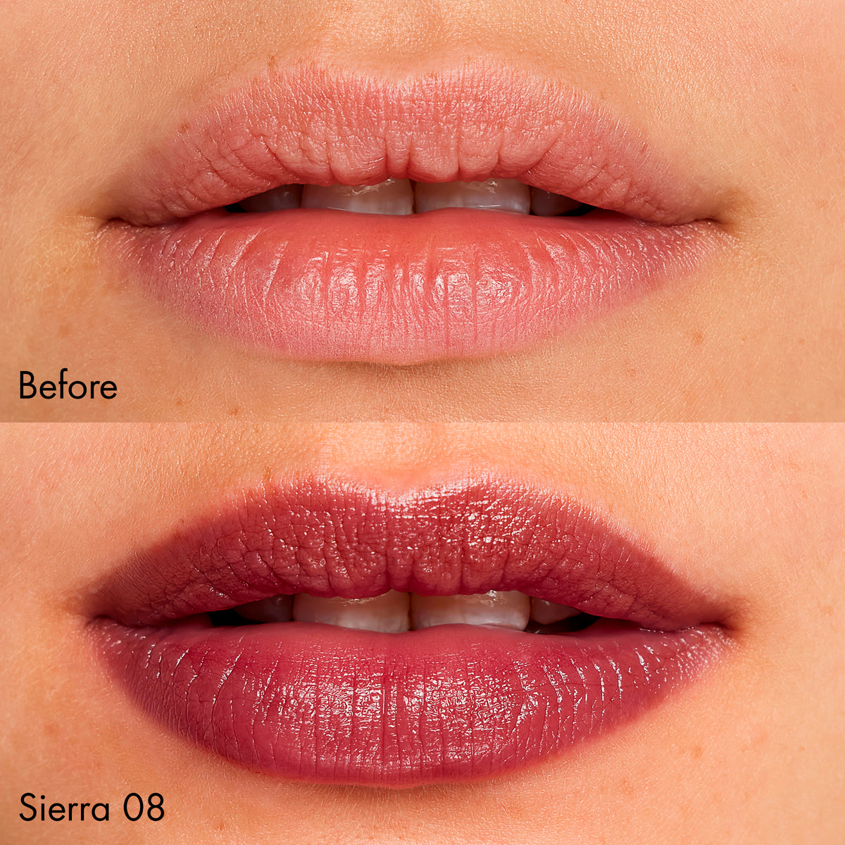 SIERRA - A deep plum brown