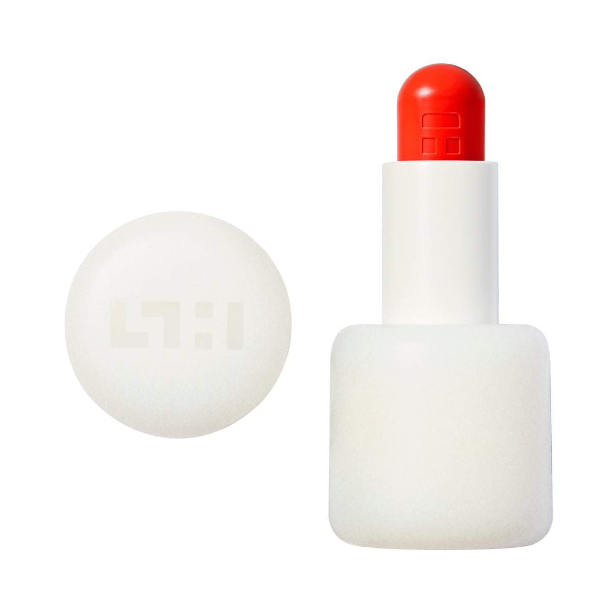 Sunset - A sheer bright coral
